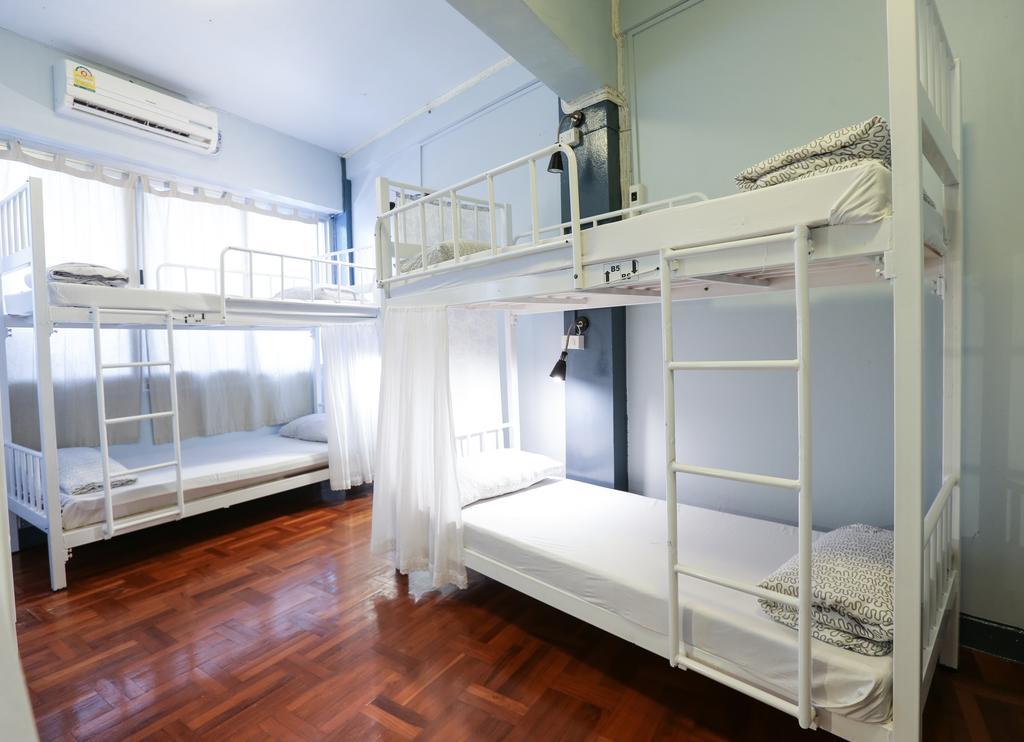 בנגקוק All In One Hostel מראה חיצוני תמונה