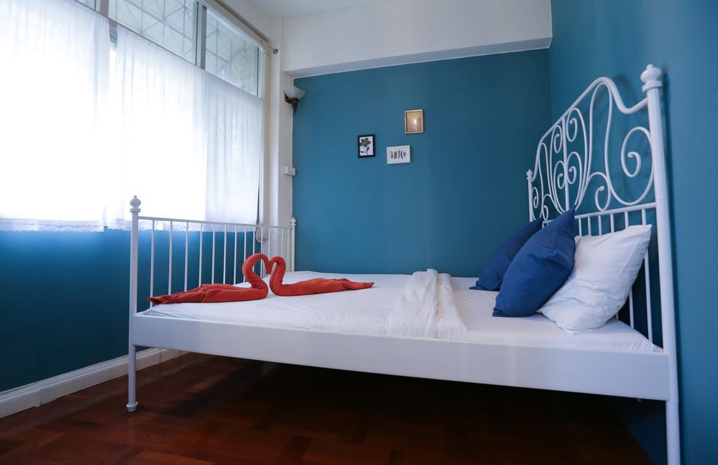 בנגקוק All In One Hostel מראה חיצוני תמונה