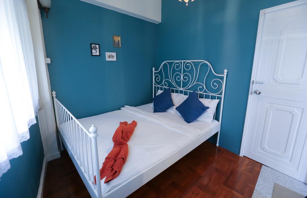 בנגקוק All In One Hostel מראה חיצוני תמונה