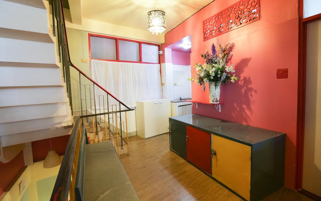 בנגקוק All In One Hostel מראה חיצוני תמונה
