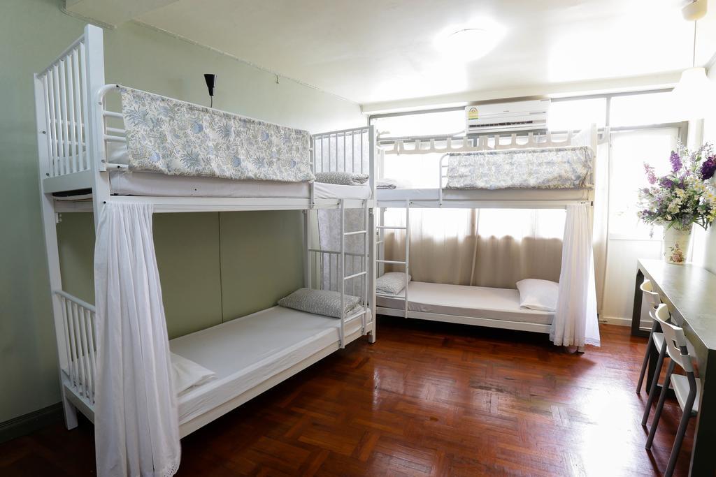 בנגקוק All In One Hostel חדר תמונה
