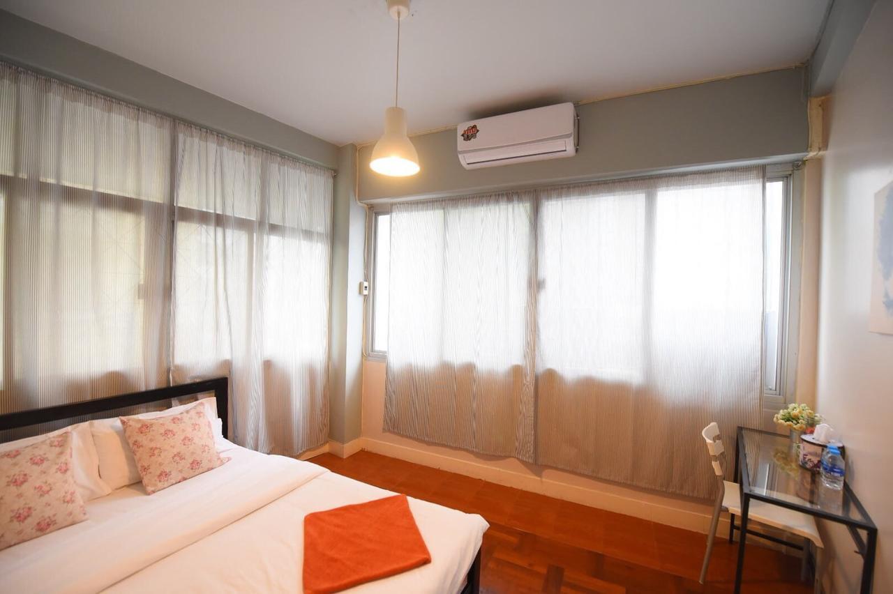 בנגקוק All In One Hostel חדר תמונה