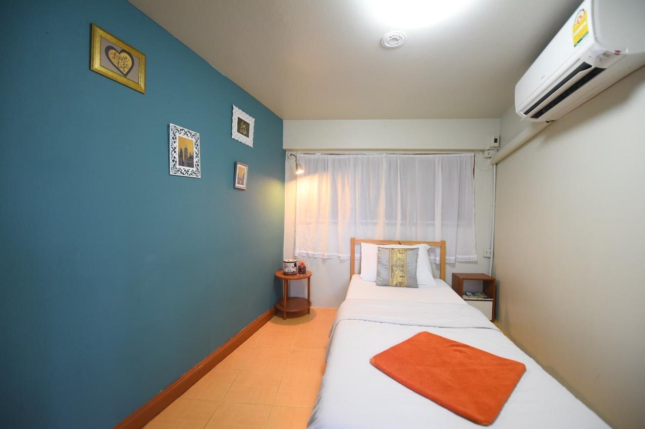 בנגקוק All In One Hostel חדר תמונה