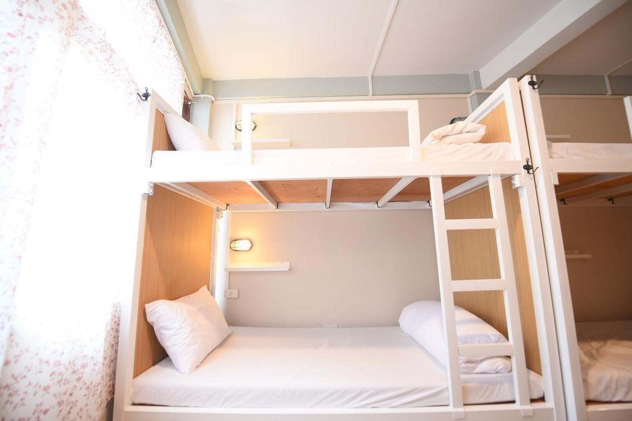 בנגקוק All In One Hostel מראה חיצוני תמונה