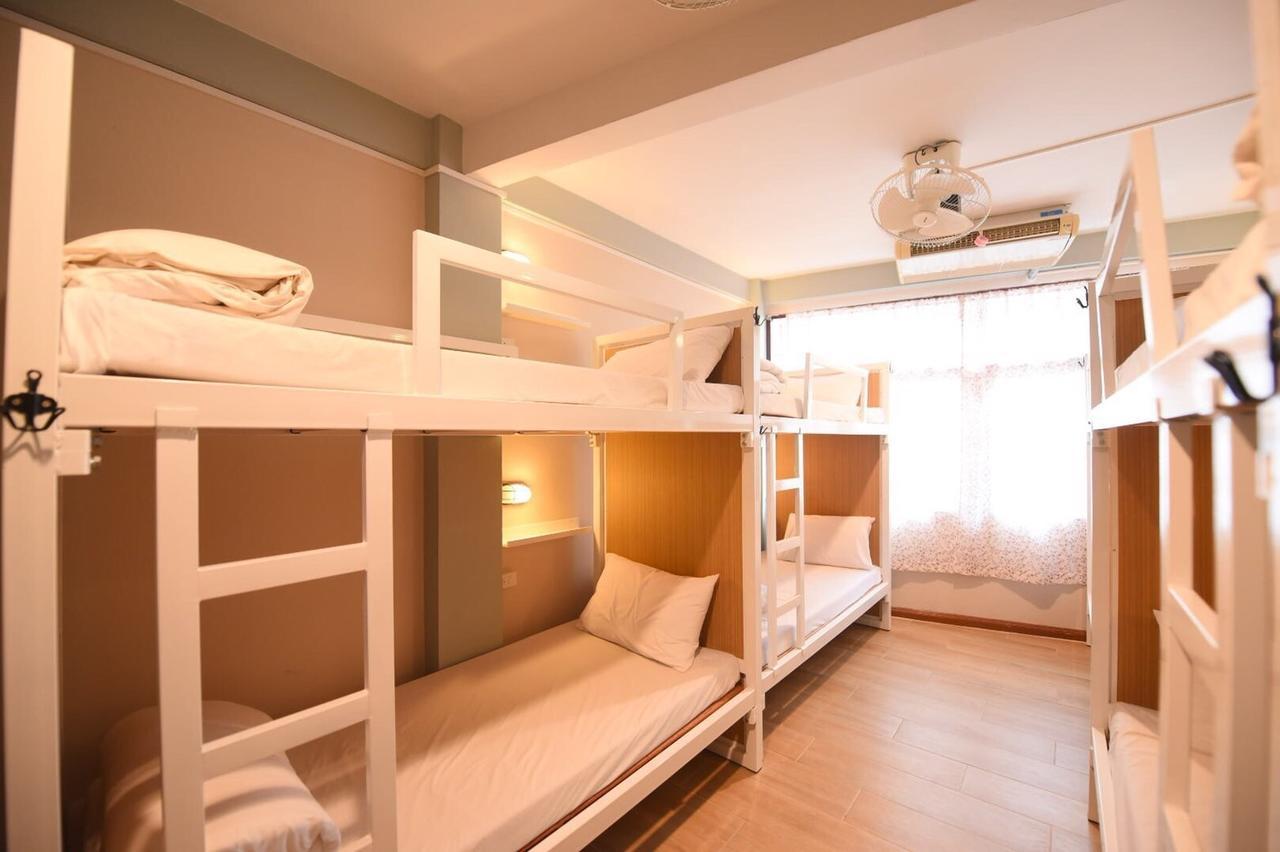 בנגקוק All In One Hostel מראה חיצוני תמונה