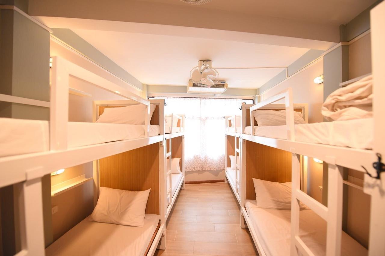 בנגקוק All In One Hostel מראה חיצוני תמונה