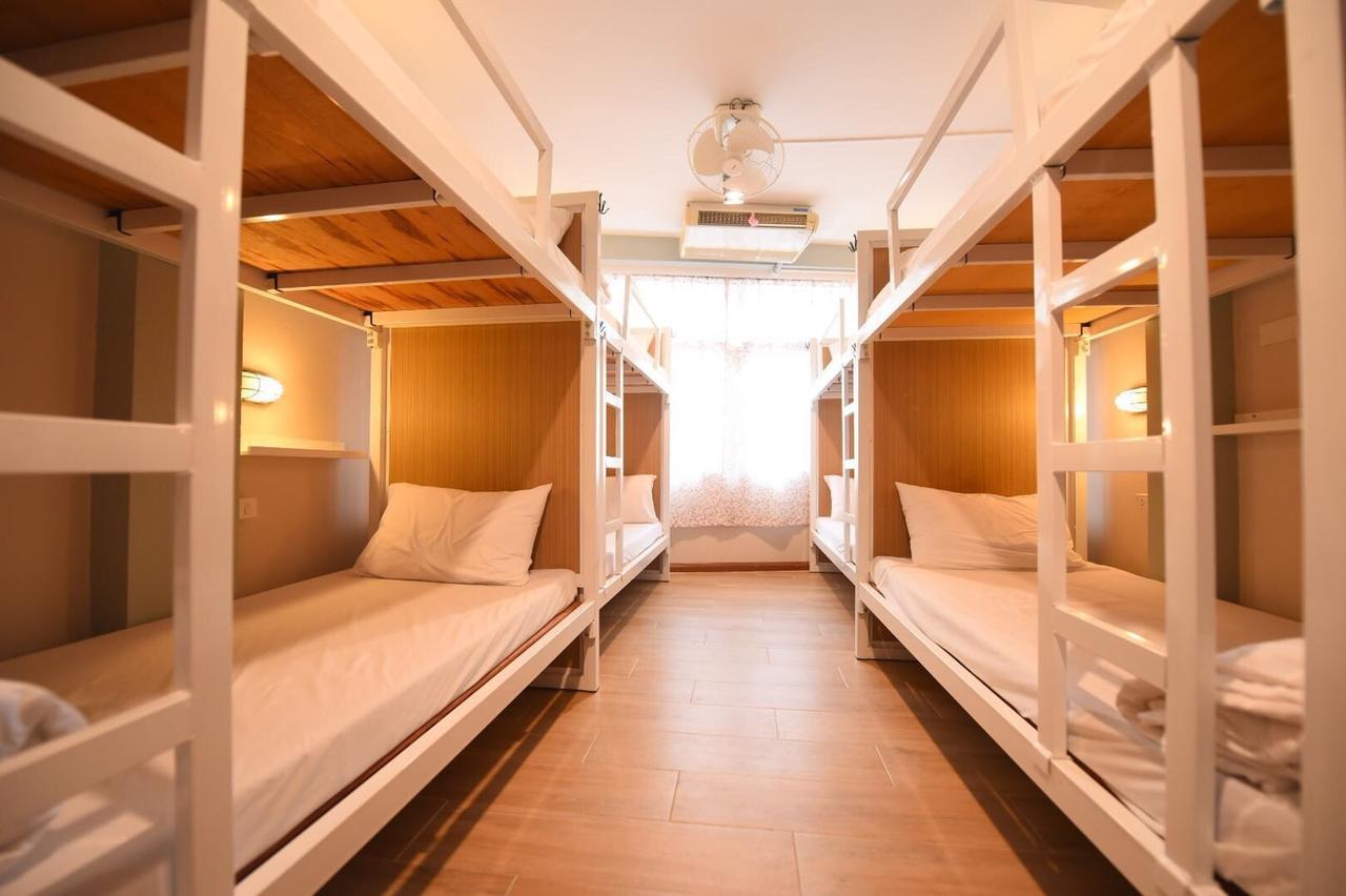 בנגקוק All In One Hostel מראה חיצוני תמונה