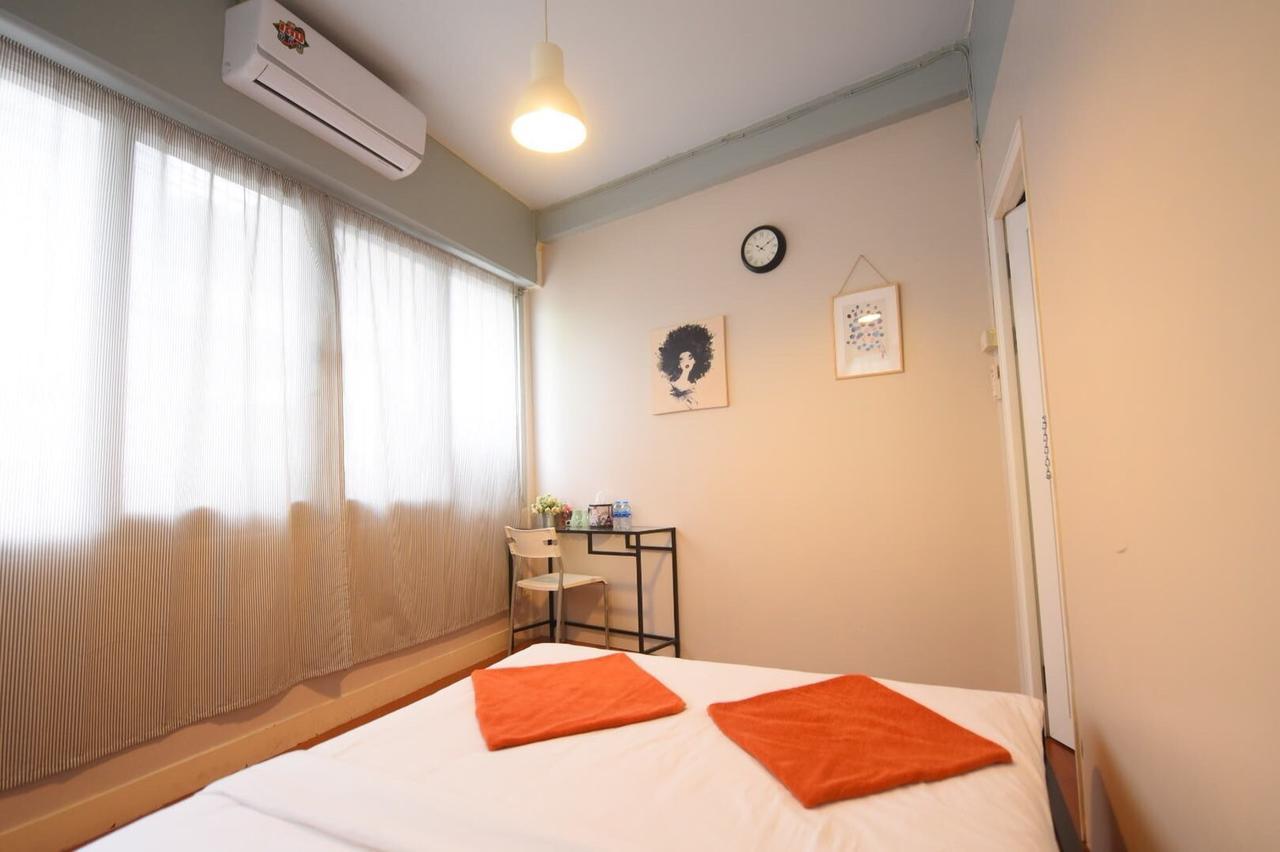 בנגקוק All In One Hostel מראה חיצוני תמונה